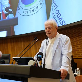 Seçimde aday olmayacak: Ender Yorgancılar, EBSO başkanlığını bırakıyor