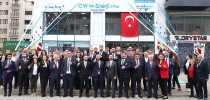 CW Enerji, 3 yılda 400 satış noktasına ulaşmayı hedefliyor