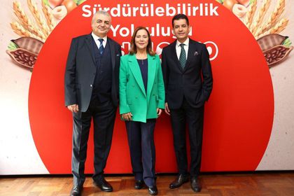 Ülker’in sürdürülebilirlik çalışmalarına 'İsrafsız Şirket Kültürü' anlayışı yön veriyor