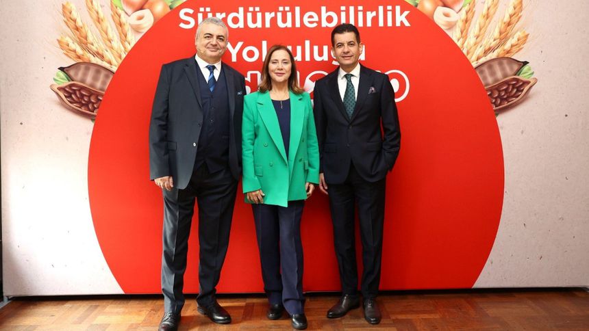Ülker’in sürdürülebilirlik çalışmalarına 'İsrafsız Şirket Kültürü' anlayışı yön veriyor Ülker’in sürdürülebilirlik çalışmalarına 'İsrafsız Şirket Kültürü' anlayışı yön veriyor
