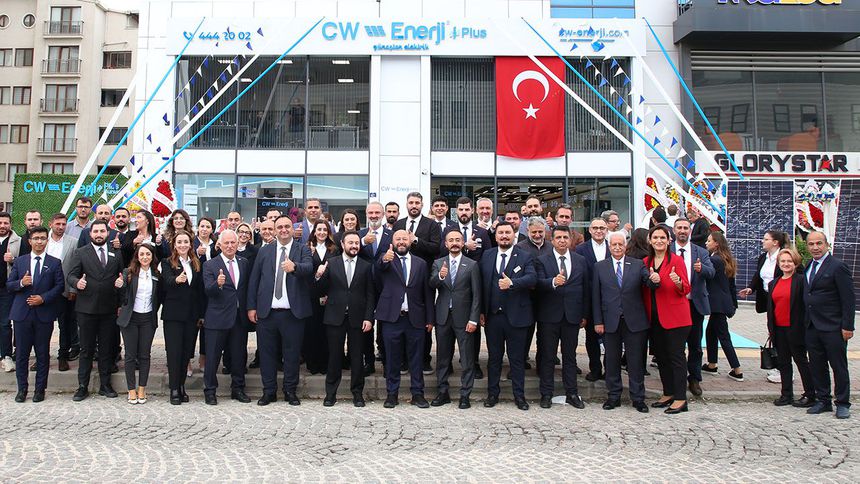 CW Enerji, 3 yılda 400 satış noktasına ulaşmayı hedefliyor