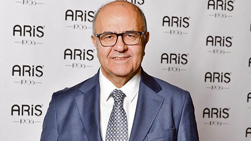 Ariş Pırlanta’nın yıl sonu büyüme hedefi yüzde 10