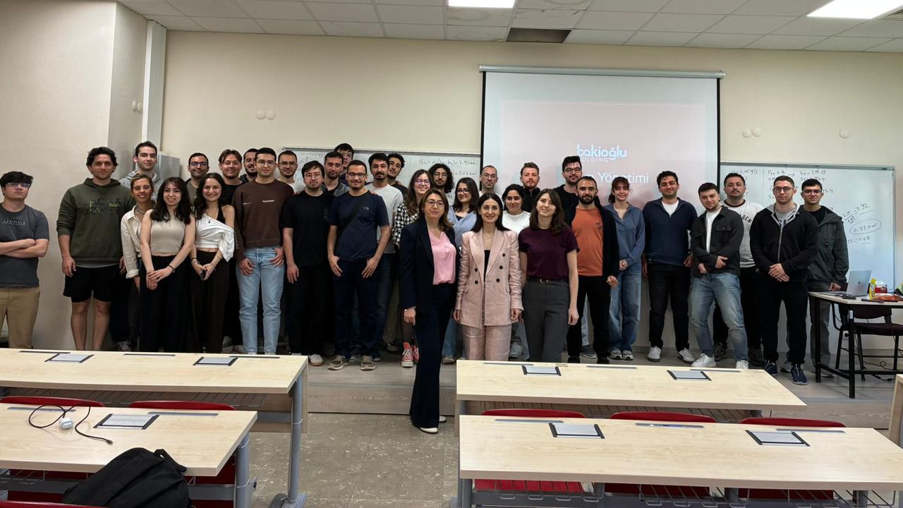 Bakioğlu Holding, 2026 bahar döneminde 3 bine yakın öğrenciyle buluştu