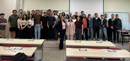 Bakioğlu Holding, 2026 bahar döneminde 3 bin öğrenciyle buluştu