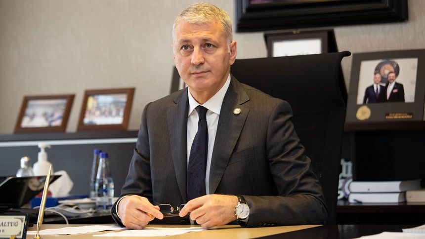 Altuğ: KOBİ’lerimiz açısından önemli bir adım