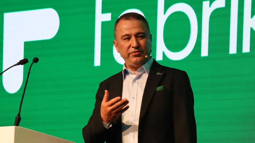 'Bilge Fabrikalar sanayinin geleceğini şekillendirecek'