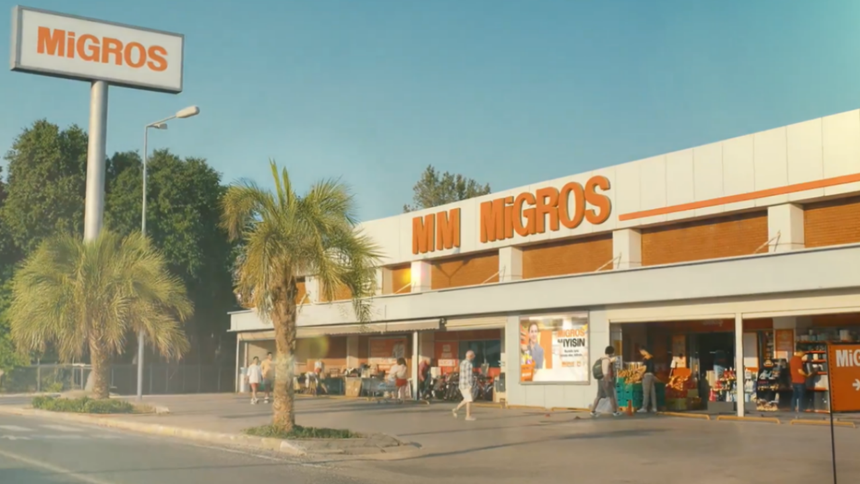 Migros ile GAP Bölge Kalkınma İdaresi arasında iş birliği