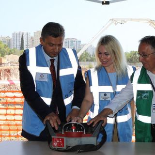 Akdeniz Üniversitesi'ne 900 yataklı hastane yapılacak