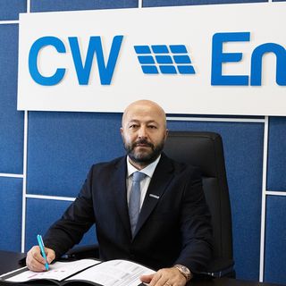 CW Enerji Yönetim Kurulu Başkanı Sarvan: Akıllı enerji sistemleri desteklenmeli
