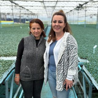 Kadınlar kooperatifle toprağa döndü, kırsalda katma değer yarattı
