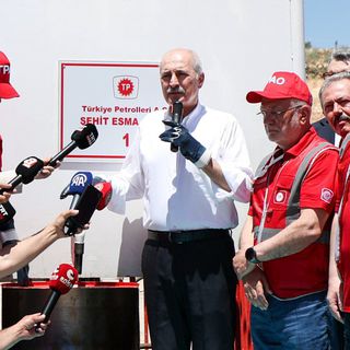 Kurtulmuş: Türkiye’nin en temel ihtiyacı enerji bağımsızlığı