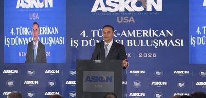 Kacır: Kritik teknolojilerde Türkiye-Amerika ortaklığını çok daha güçlü hale getireceğiz