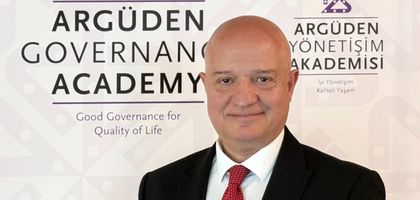 Argüden Akademi Genel Sekreterliğine Yörük atandı