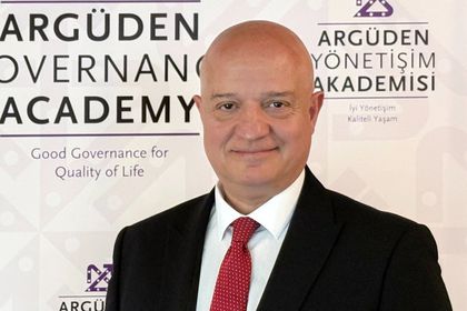 Argüden Akademi Genel Sekreterliğine Yörük atandı