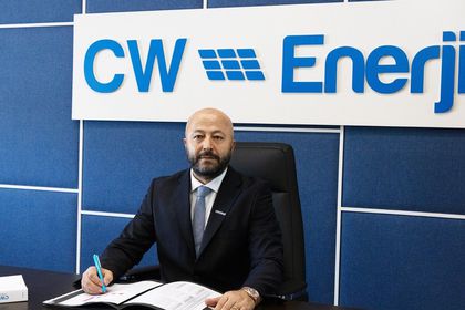 CW Enerji Yönetim Kurulu Başkanı Sarvan: Akıllı enerji sistemleri desteklenmeli