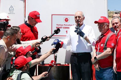 Kurtulmuş: Türkiye’nin en temel ihtiyacı enerji bağımsızlığı