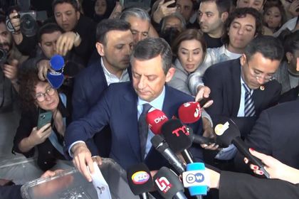 Özgür Özel: Ekrem İmamoğlu, cumhurbaşkanlığı yolunda