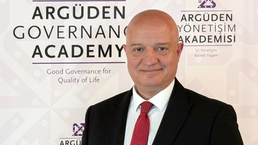 Argüden Akademi Genel Sekreterliğine Yörük atandı