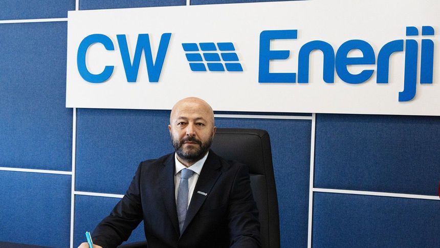 CW Enerji Yönetim Kurulu Başkanı Sarvan: Akıllı enerji sistemleri desteklenmeli