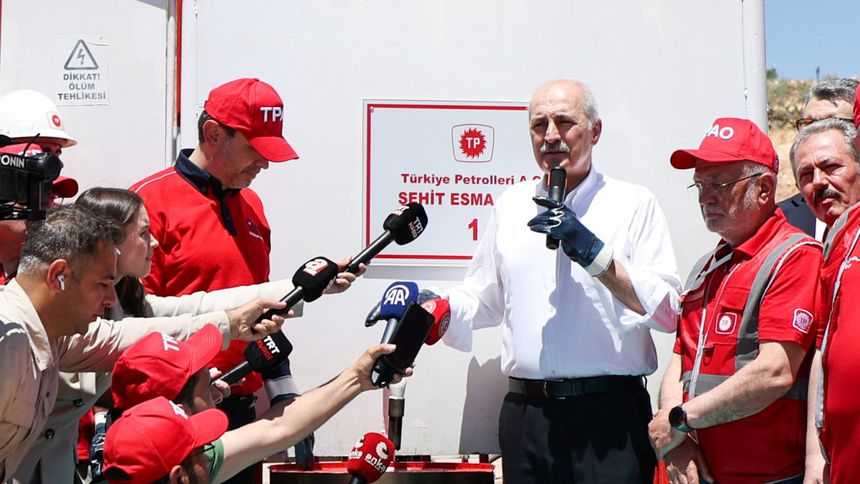 Kurtulmuş: Türkiye’nin en temel ihtiyacı enerji bağımsızlığı