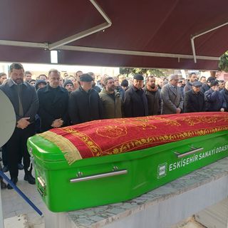 Eskişehirli iş insanı Bekir Korkmaz yaşamını yitirdi