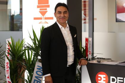 Dener Makina’dan Teknoloji Merkezi Tanıtım Günleri