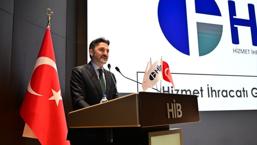 Hizmet İhracatçıları Birliği’nde Murat Şeker dönemi