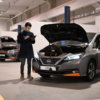 BTSO MESYEB elektrikli ve hibrit araçlarda belgelendirmeye başladı