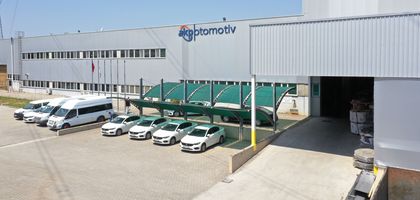 AKP Otomotiv, yeni yatırımıyla üretim kapasitesini 8 kat artıracak