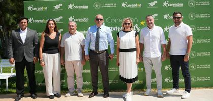 'Bölgedeki tenis altyapısının güçlendirilmesini amaçlıyoruz'
