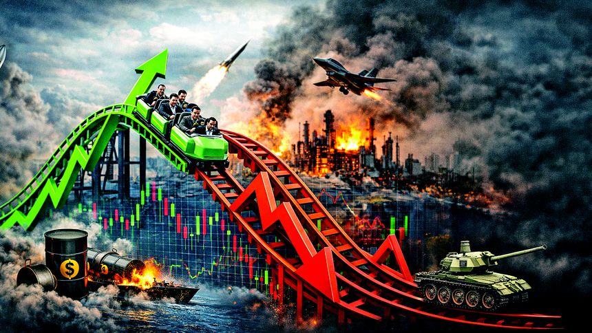 Savaşın birinci ayı sonunda bilanço