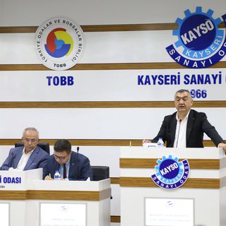 Sanayici, önünü görebildiği bir iklim bekliyor