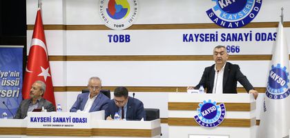 Sanayici, önünü görebildiği bir iklim bekliyor