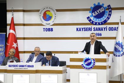 Sanayici, önünü görebildiği bir iklim bekliyor