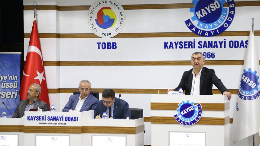 Sanayici, önünü görebildiği bir iklim bekliyor