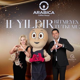 Arabica Coffee House halka açılmaya hazırlanıyor