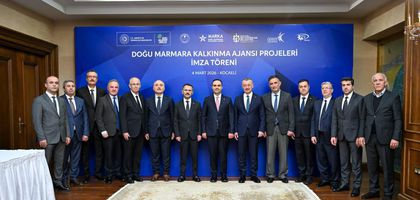 Kocaeli’ye 32 milyon TL’lik destek