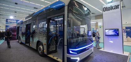 Otokar 17. kez Türkiye otobüs pazarının lideri