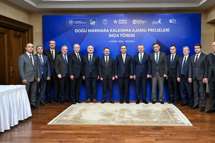 Kocaeli’ye 32 milyon TL’lik destek