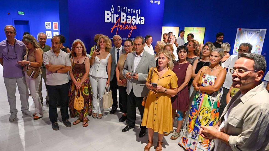 ATSO’nun 'Bir Başka Antalya' projesi tamamlandı