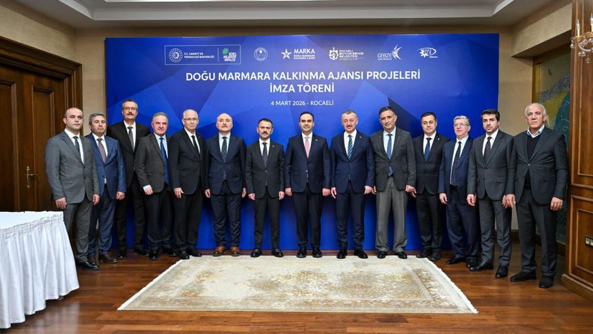 Kocaeli’ye 32 milyon TL’lik destek