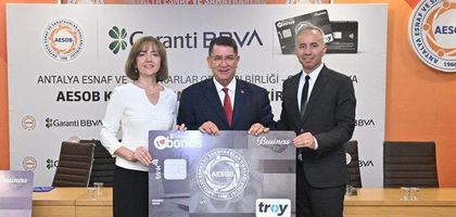 AESOB ile Garanti BBVA iş birliği