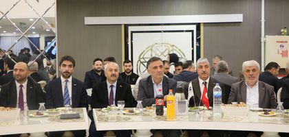 MÜSİAD Başkanı Burhan Özdemir: İş dünyası olarak sorumluluğumuz büyük