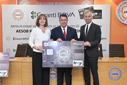 AESOB ile Garanti BBVA iş birliği
