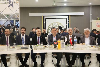 MÜSİAD Gebze Şubesi Başkanı Abdulkadir Anık: İş dünyası olarak sorumluluğumuz büyük