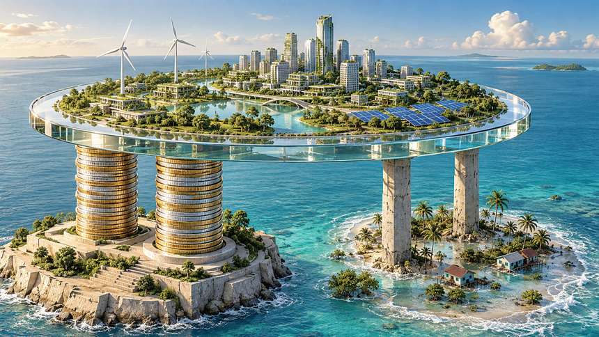 COP31: İklimin siyasi ekonomisi