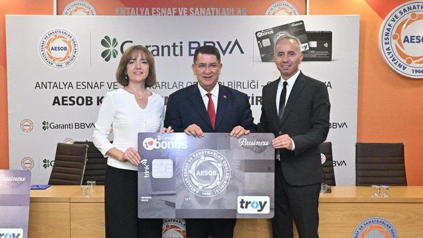 AESOB ile Garanti BBVA iş birliği