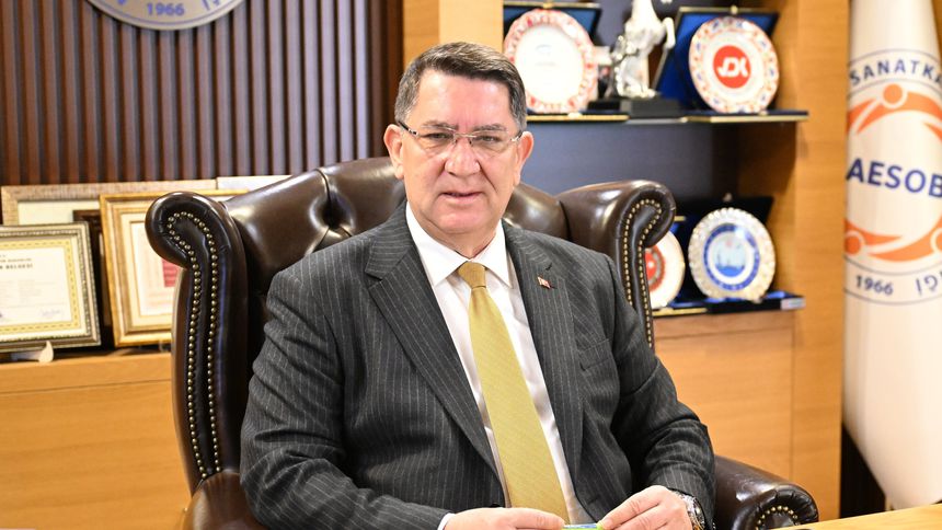 İmalatçı esnafa KOSGEB destek programına başvurun çağrısı