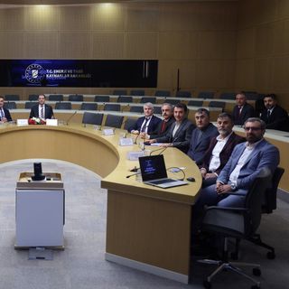 YEKA GES ihalelerinde sözleşmeler imzalandı