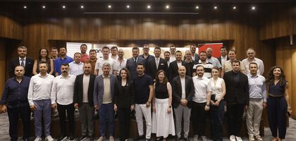 Akdeniz ve Ege GİAD’lar arasında 'Ticaret Köprüsü'
